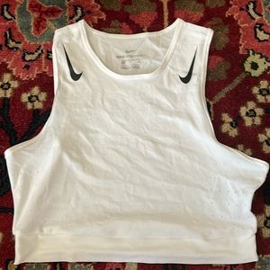 Nike Areoswift Tank, Small NEW